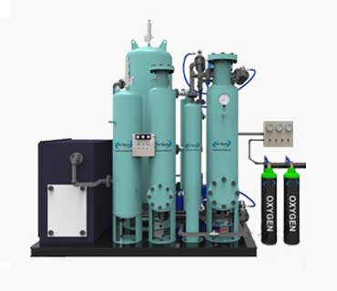 Oxygen Plant