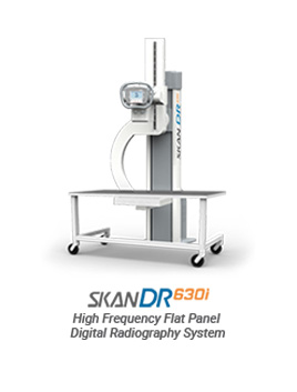 Skan DR 630i